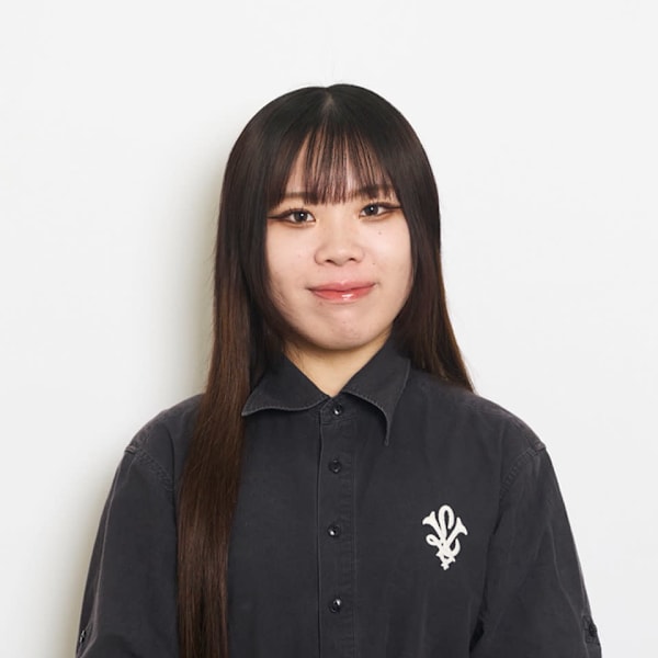 LAVIE NEW STANDARD BARBER 千葉中央【ラヴィ ニュー スタンダード バーバー チバチュウオウテン】のスタッフ紹介。NAKAMURA HARUNA