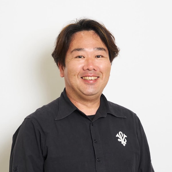 LAVIE NEW STANDARD BARBER 千葉中央【ラヴィ ニュー スタンダード バーバー チバチュウオウテン】のスタッフ紹介。田中　敏慈