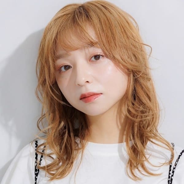 パーマスタイル