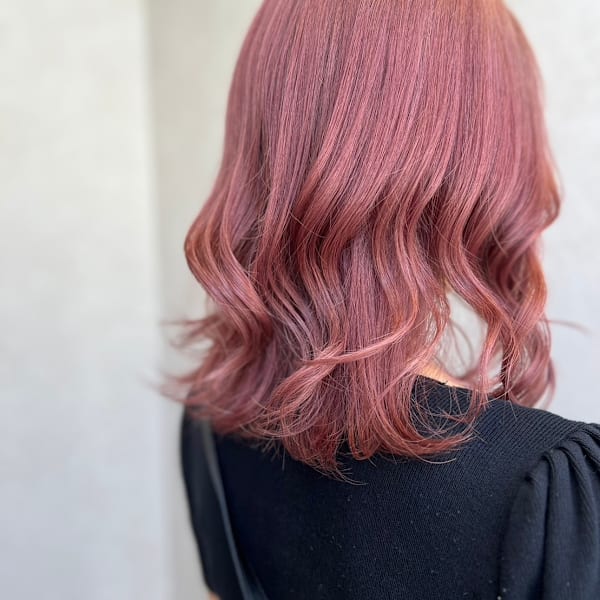 newi hair&treatment大分中央町店×スタイル