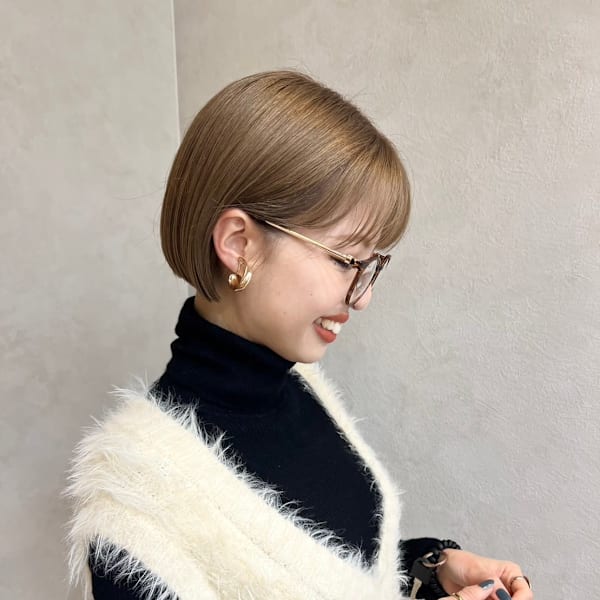 newi hair&treatment大分中央町店×スタイル