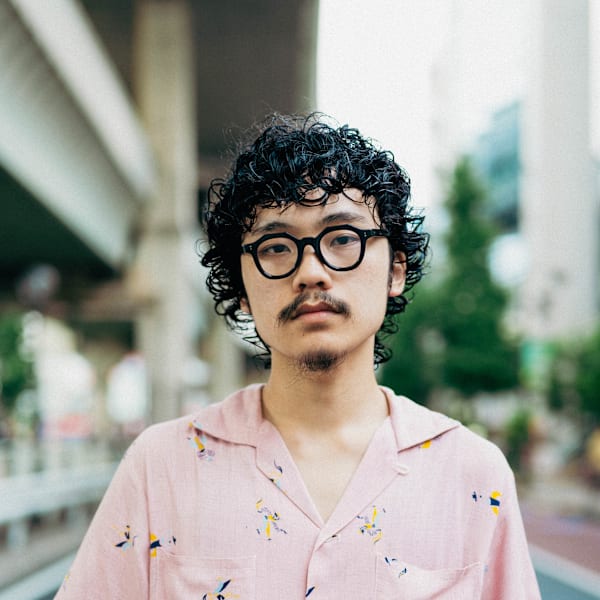 メンズマッシュ×スパイラルパーマ◎三軒茶屋 RYUKI 