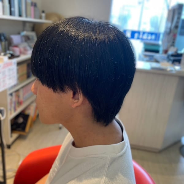 ナチュラルマッシュ