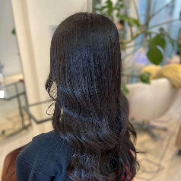 レディースカット