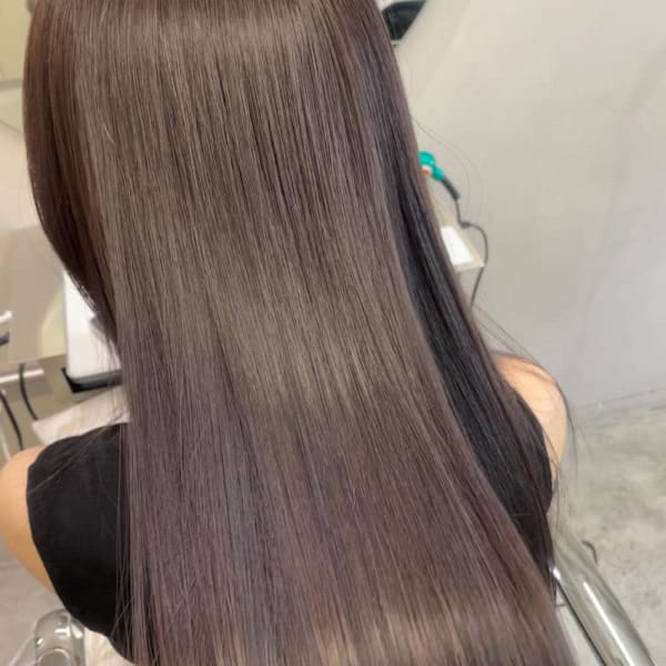 ラベンダーグレージュ