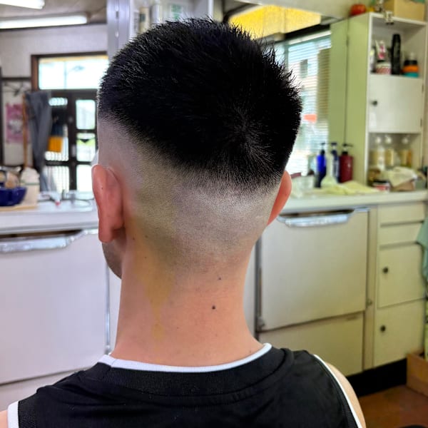 スキンフェード