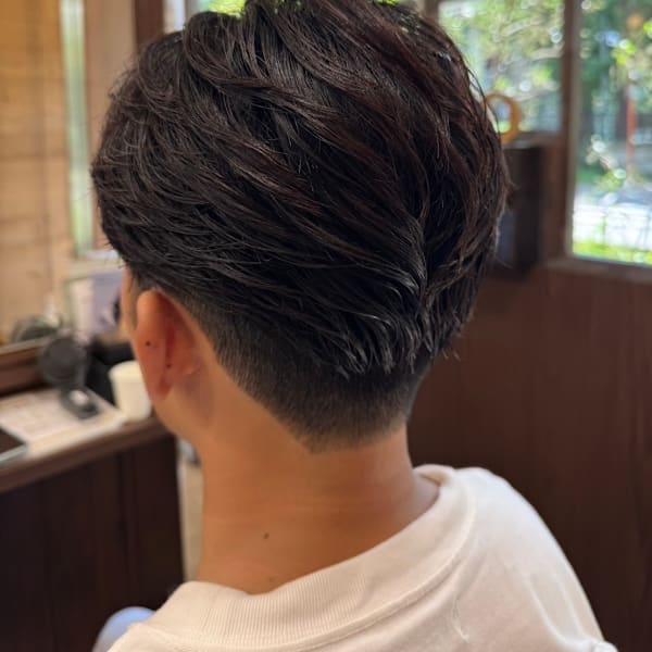 oli-oli（オリオリ）× メンズ