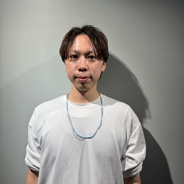 Slocan【スローカン】のスタッフ紹介。高橋 光哉