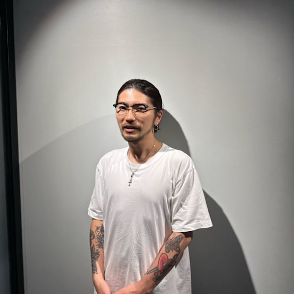 Slocan【スローカン】のスタッフ紹介。関口 裕樹