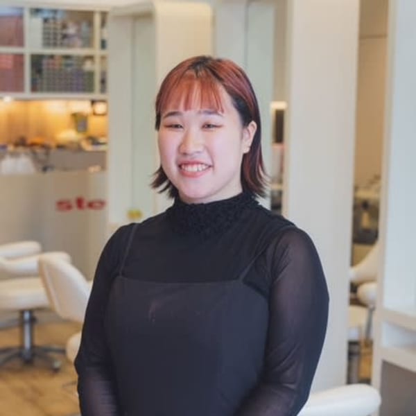 stella 嵯峨店【ステラサガテン】のスタッフ紹介。上浦風花