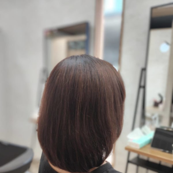 オーガニックカラー 8トーン|オーガニックカラー&トリートメント専門店 SEN