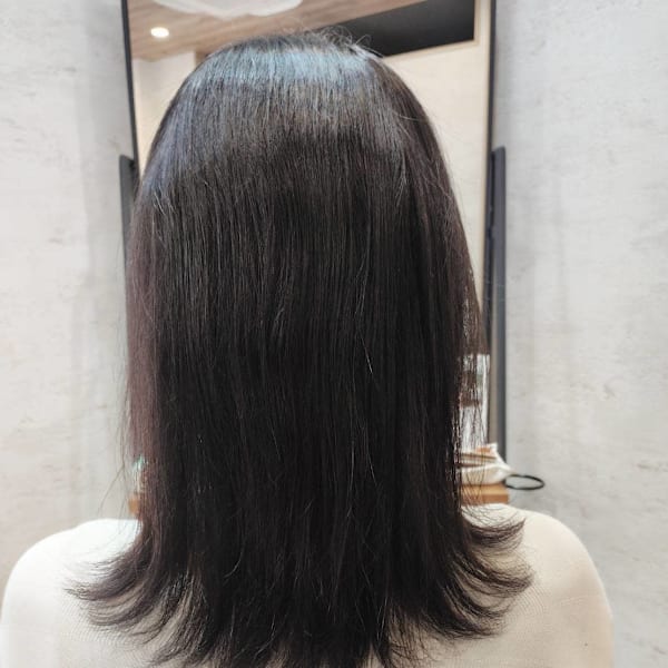 髪質改善トリートメント