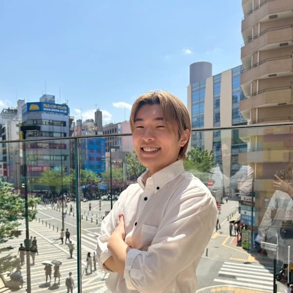 HIRO GINZA 池袋東口店【ヒロギンザ】【ヒロギンザイケブクロヒガシグチテン】のスタッフ紹介。千葉翔太