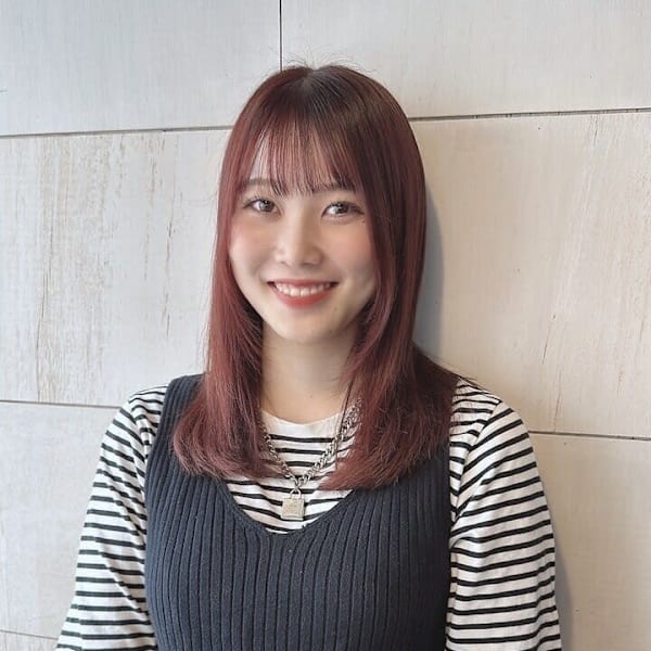 attrait 藤沢店【アトレフジサワテン】のスタッフ紹介。岡野　樹
