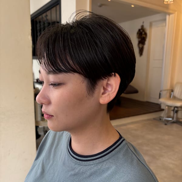 マッシュショート