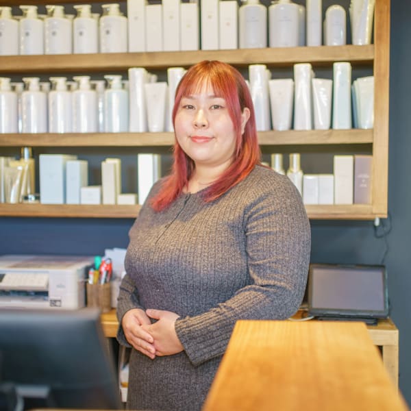 Trip REVIA【トリップ レヴィア】のスタッフ紹介。REIKO