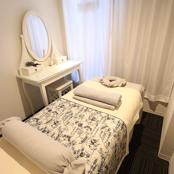 禅心堂マッサージ【ゼンシンドウマッサージ】のスタッフ紹介。フクナガ