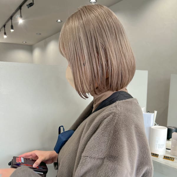 MONOTONE×スタイル