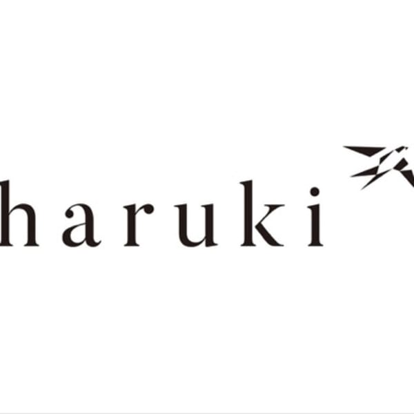 haruki【ハルキ】のスタッフ紹介。haruki hairmake