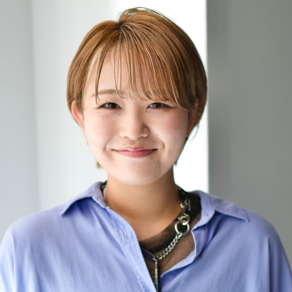 INCEPTION  GINZA 銀座【インセプション】のスタッフ紹介。河野未奈/銀座/ショート/ショートヘア/ショートボブ/ボブ/