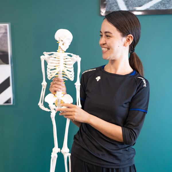 CoreLabo ストレッチ専門店【コアラボ ストレッチセンモンテン】のスタッフ紹介。マイ