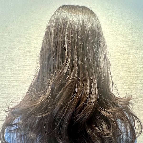 ロングスタイル