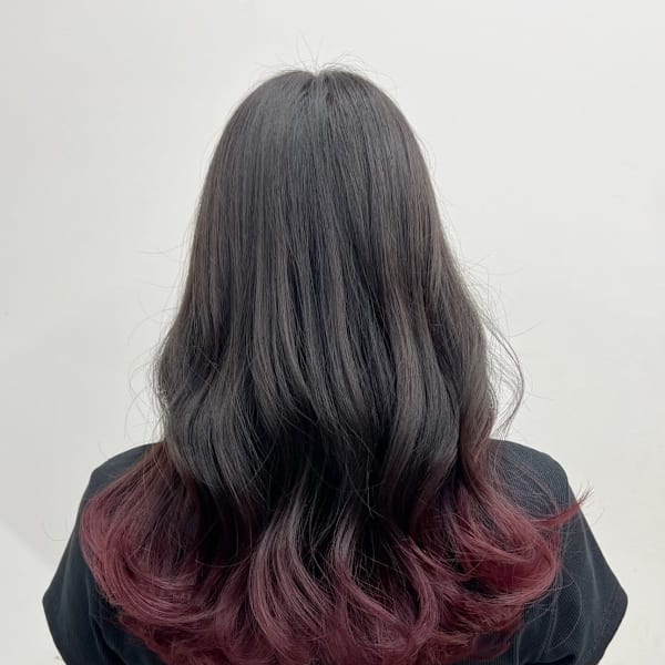 イルミナカラー/ブリーチ/ダブルカラー