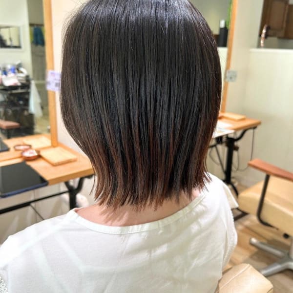 外はねボブ