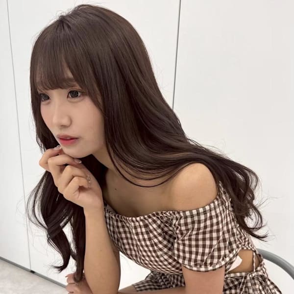 ガーリーモテヘアー|Euphoria+n 池袋　サンシャイン通り店