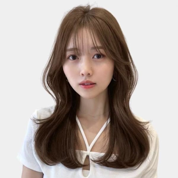 カジュアルモテ クビレ巻き|Euphoria+n 池袋　サンシャイン通り店