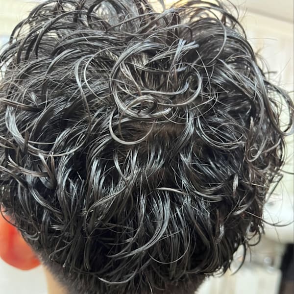 サーフパーマ|hair position GiGy/OGAWA