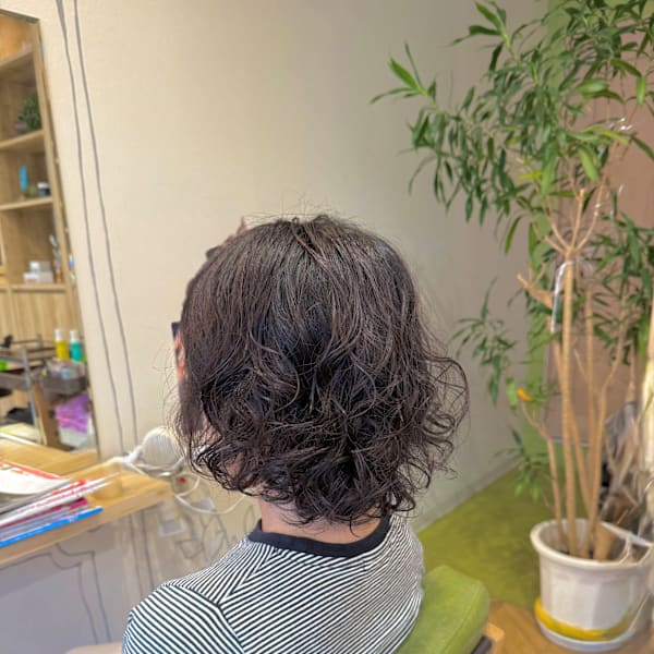 【抜け感】×【やわらかさ】で叶えるゆるふわニュアンス