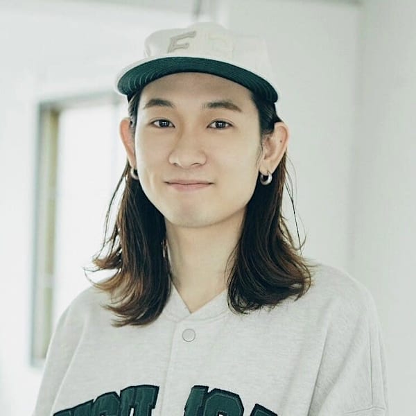 CANAAN hair salon 表参道店【カナン ヘアサロン オモテサンドウテン】のスタッフ紹介。森山 雄斗
