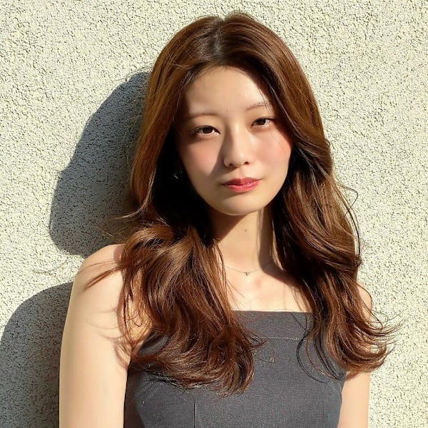 韓国風レイヤースタイル_調布/調布駅|MODE K's 調布店