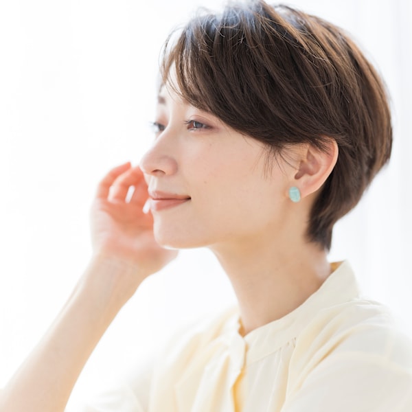 フェミニンショート