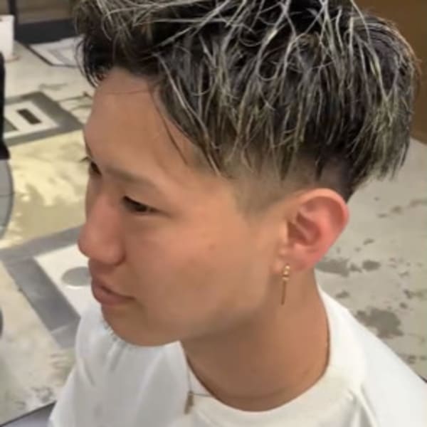 メッシュキャップ【SHIFT】