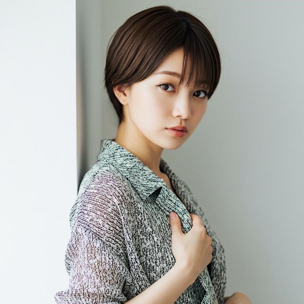 洗練ハンサムショート20代30代40代(梅田)