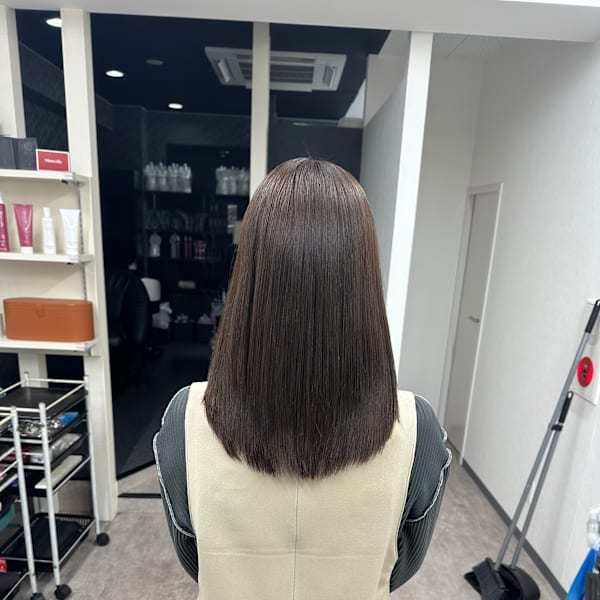 Louer hairmake×ミディアム