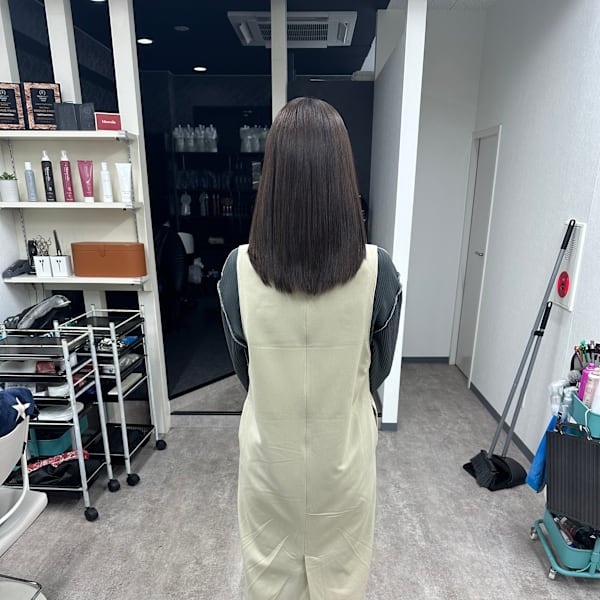 Louer hairmake×ミディアム
