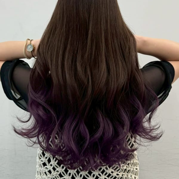 グラデーションカラー|Ease by amble luxe 北千住