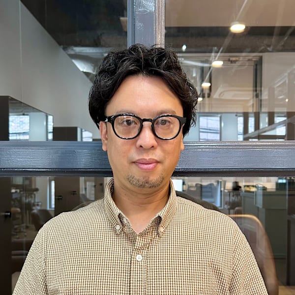 anon【アノン】のスタッフ紹介。田中 雄一