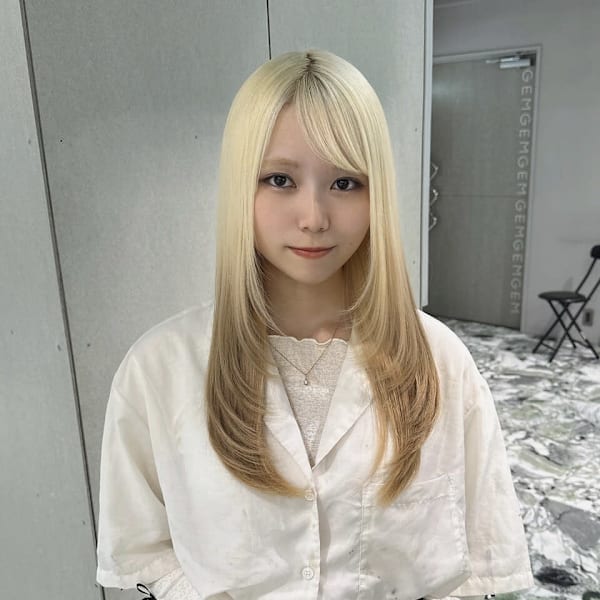 GEM【ジェム】【ジェム】のスタッフ紹介。淺井 暖音