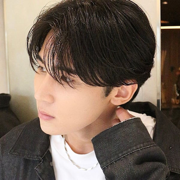 men's/メンズ/メンズカット/髪質改善/縮毛矯正