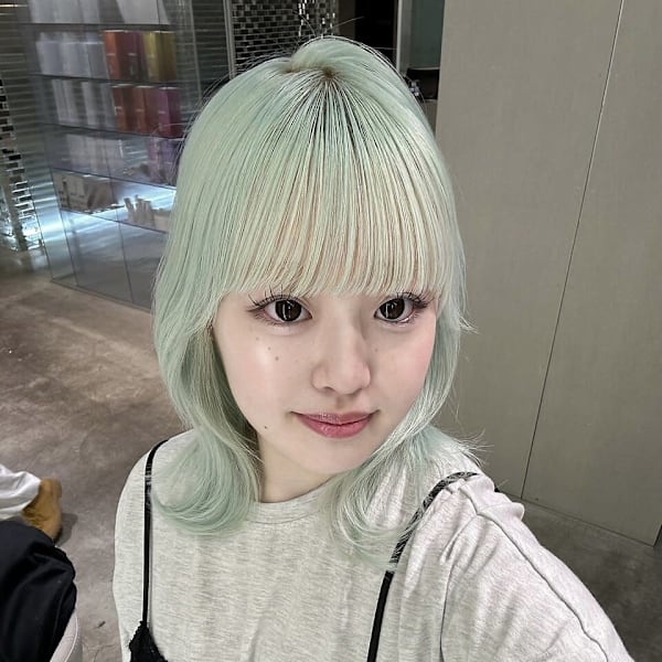 GEM【ジェム】【ジェム】のスタッフ紹介。Kaede