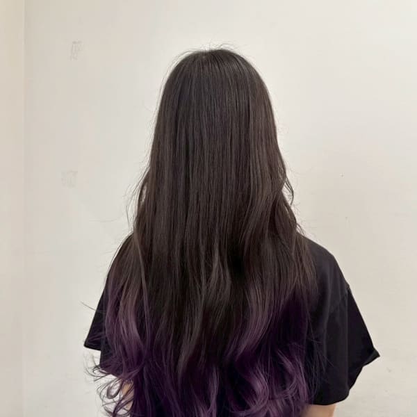 髪質改善/イルミナカラー/アディクシーカラー/カラー/中野/