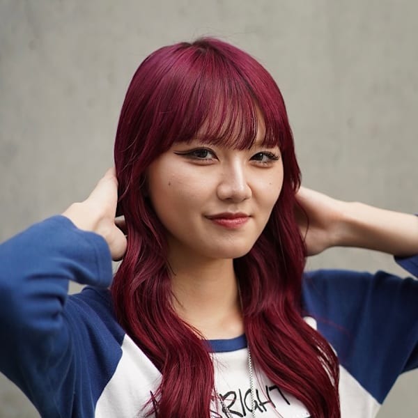 Di-KA HAIR sendai【ディーカヘアーセンダイ】のスタッフ紹介。UCHIYAMA REINA