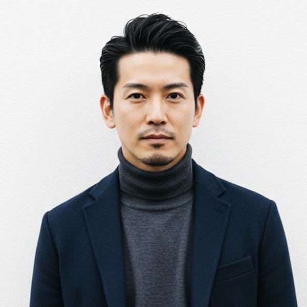 #ビジネスヘアスタイル　#メンズカット