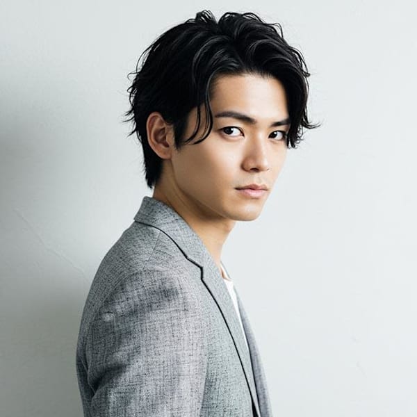 #メンズパーマ　#レイヤーカット|Liens de HELME（エルメ）なんばマルイ