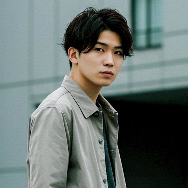 #メンズパーマ #マッシュスタイル|Chocolat Abeno