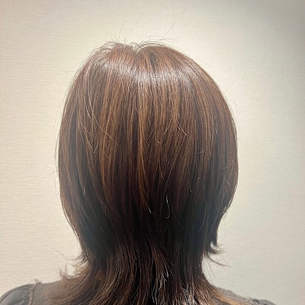 レイヤースタイル